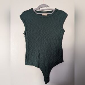 Universal Thread Green Body Suit